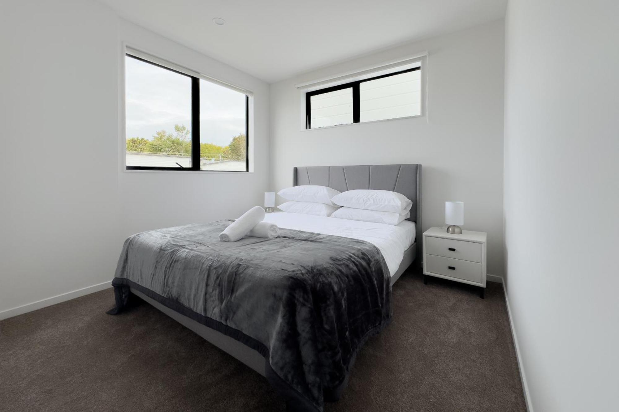 Villa Modern 3-Bds Townhouse In South Auckland Exterior foto