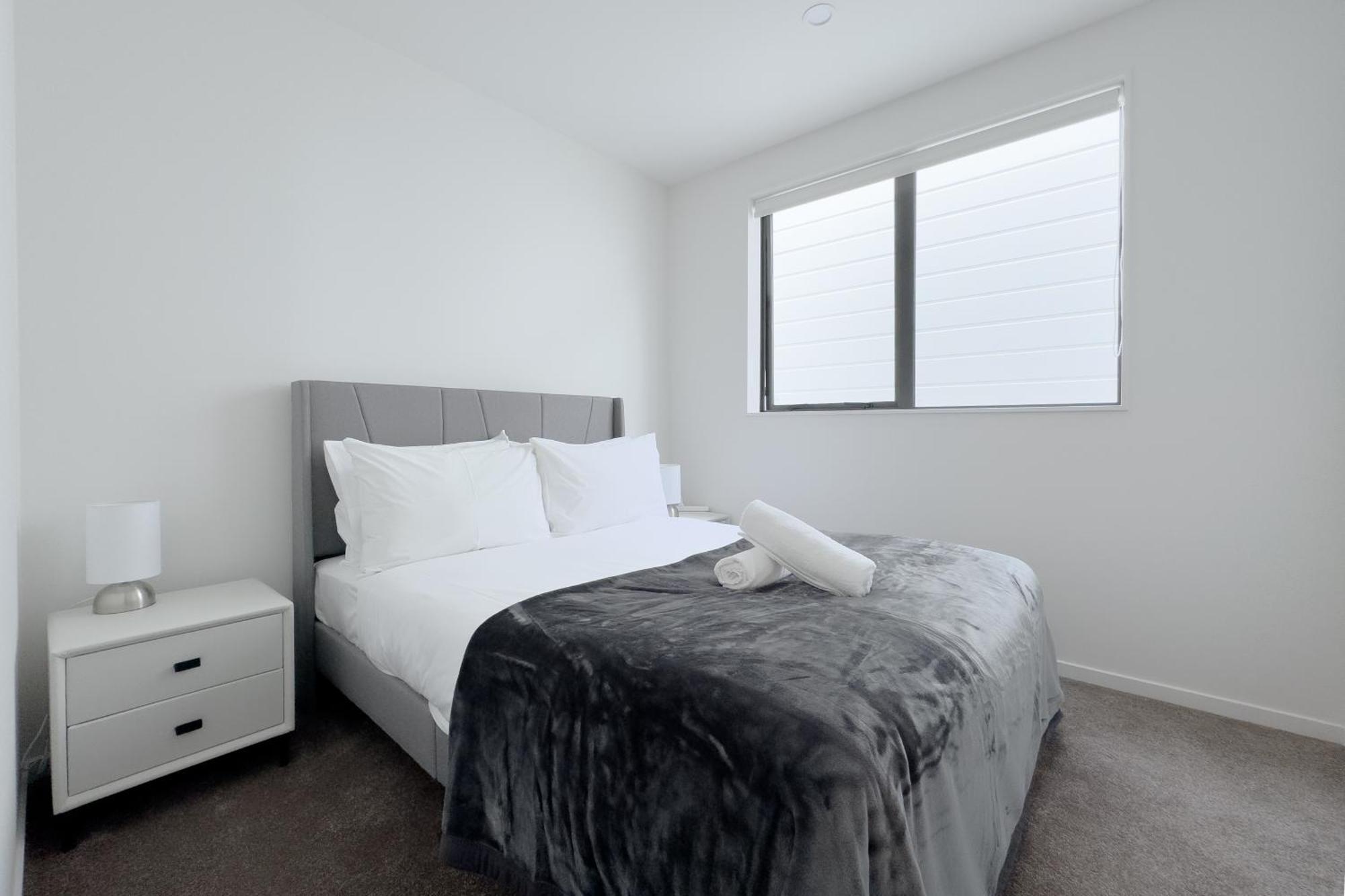 Villa Modern 3-Bds Townhouse In South Auckland Exterior foto