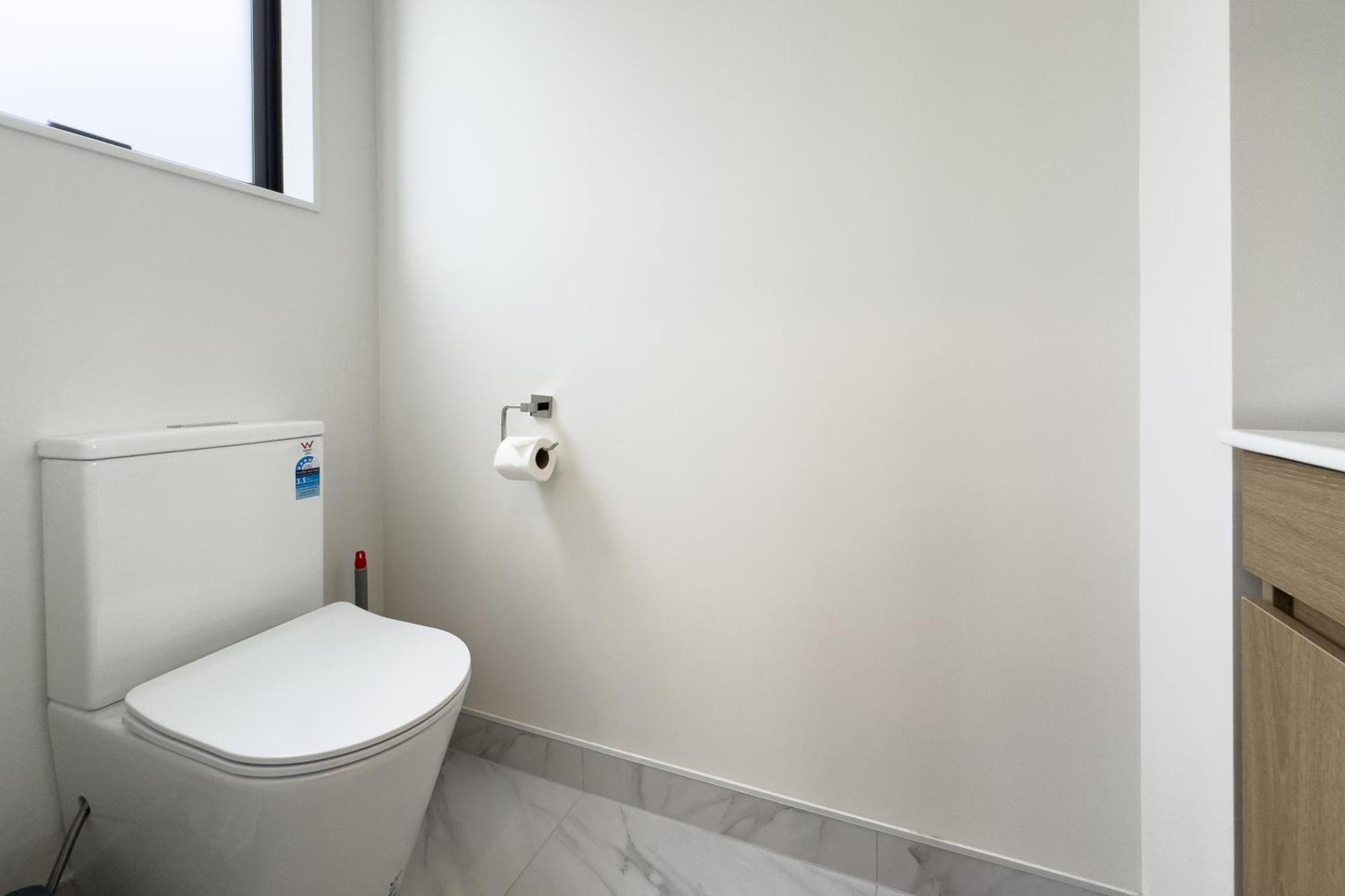 Villa Modern 3-Bds Townhouse In South Auckland Exterior foto